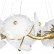 Подвесная люстра Loft it Bloom 10352/850 AB
