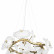 Подвесная люстра Loft it Bloom 10352/850 AB