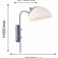 Бра F-promo Vitra 2687-1W