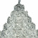 Подвесной светильник Lucia Tucci Rumba Rumba 1050.17 chrome