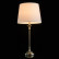 Настольная лампа декоративная MW-Light Салон 415032901