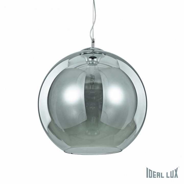 Подвесной светильник Ideal Lux Nemo NEMO FUME' SP1 D40