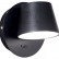 Бра Ideal Lux Gim GIM AP1 NERO