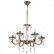 Подвесная люстра MW-Light Свеча 15 301015006
