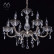 Подвесная люстра MW-Light Свеча 15 301015006