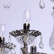 Подвесная люстра MW-Light Свеча 15 301015006