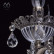 Подвесная люстра MW-Light Свеча 15 301015006