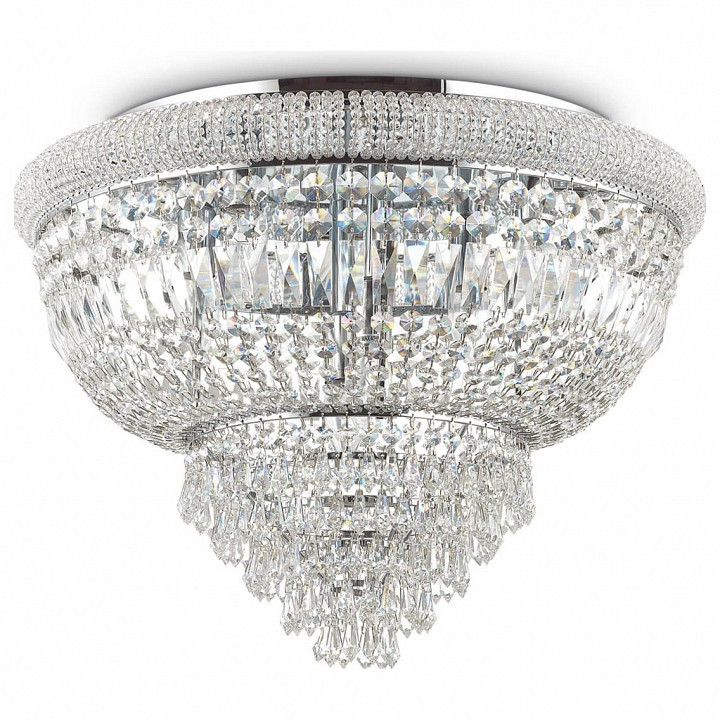 Накладной светильник Ideal Lux Dubai DUBAI PL24 CROMO