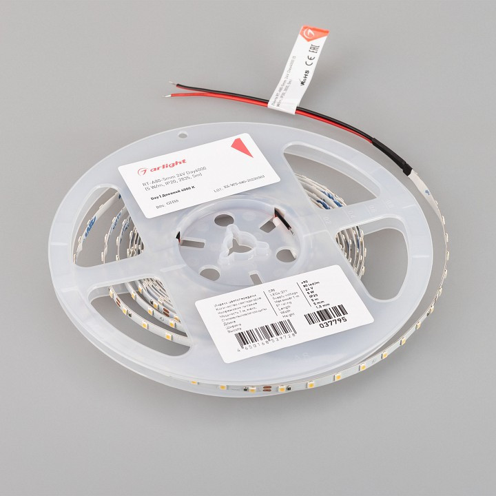 Лента светодиодная Arlight RT 037795(1)