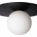 Накладной светильник Loft it Ufo 10120/250C Black