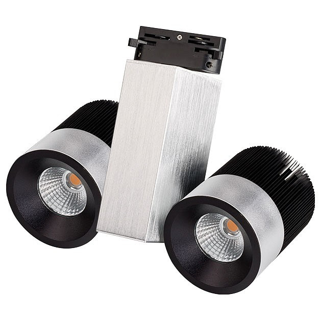 Светильник на штанге Arlight Lgd-2238 Lgd-2238SB-2x15W Day White 24deg