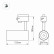 Светильник на штанге Arlight Lgd-Zeus-4tr LGD-ZEUS-4TR-R67-10W White (BK, 20-60 deg)