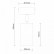 Спот ST-Luce Dario ST303.502.01