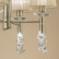 Подвесная люстра Mantra Tiffany 3872