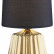 Настольная лампа декоративная Escada Allure 10219/T Gold