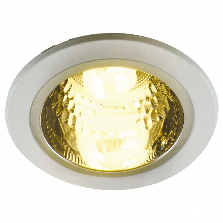 Встраиваемый светильник Arte Lamp General A8043PL-1WH