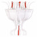 Настольная лампа декоративная Arte Lamp Artefact A3225LT-3WH