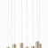 Подвесная люстра ST-Luce Terni SL1229.303.08