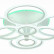 Потолочная люстра EVOLUCE Cerina SLE500552-08RGB