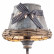 Подвесная люстра Arte Lamp Fattoria A5290LM-5RI