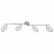Спот Arte Lamp Fascio A8971PL-4CC