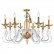 Подвесная люстра Divinare Laura 5123/01 LM-8