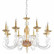 Подвесная люстра Divinare Laura 5123/01 LM-8