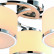 Потолочная люстра Arte Lamp Manhattan A9495PL-3CC