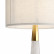 Настольная лампа декоративная Maytoni Bianco Z030TL-01BS1