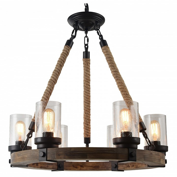 Подвесная люстра Arte Lamp 1693 A1693SP-6BR