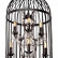 Подвесной светильник Loft it Vintage Birdcage LOFT1891/8