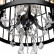 Подвесной светильник Loft it Vintage Birdcage LOFT1891/8