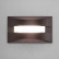Накладной светильник Eurosvet Sanford 40144/1 LED кофе