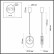 Подвесной светильник Odeon Light Mercury 5422/17L