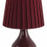 Настольная лампа декоративная Lumion NAINA 8185/1T