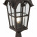 Наземный низкий светильник Maytoni Albion O413FL-01BZ