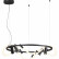Подвесная люстра Odeon Light Corda 4391/55L