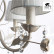Люстра на штанге Arte Lamp Kenny A9514PL-5-1WG