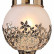 Подвесной светильник Arte Lamp Moroccana A4552SP-1GO