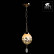 Подвесной светильник Arte Lamp Moroccana A4552SP-1GO