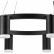 Подвесная люстра Lightstar Rullo LR0183780