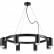 Подвесная люстра Lightstar Rullo LR0183780
