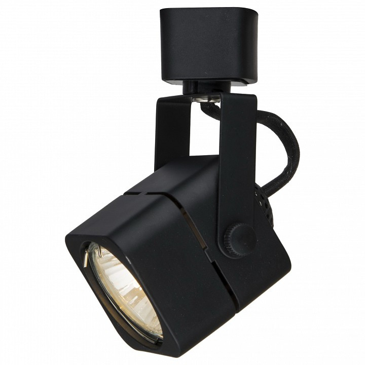 Светильник на штанге Arte Lamp Linea A1314PL-1BK