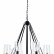 Подвесная люстра Arte Lamp Dalim A7014SP-8BK