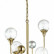 Подвесная люстра Odeon Light Kelli 4785/4