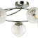Потолочная люстра Lumion Belinda 5209/5C