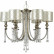 Подвесная люстра Maytoni Bience H018-PL-06-NG