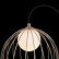 Настольная лампа декоративная Maytoni Polly MOD542TL-01G