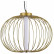 Подвесной светильник ST-Luce Slice SL6124.203.01