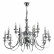 Подвесная люстра MW-Light Консуэлло 15 614013915